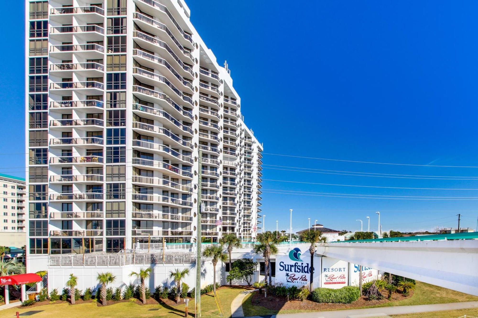 Surfside Resort Destin Eksteriør billede