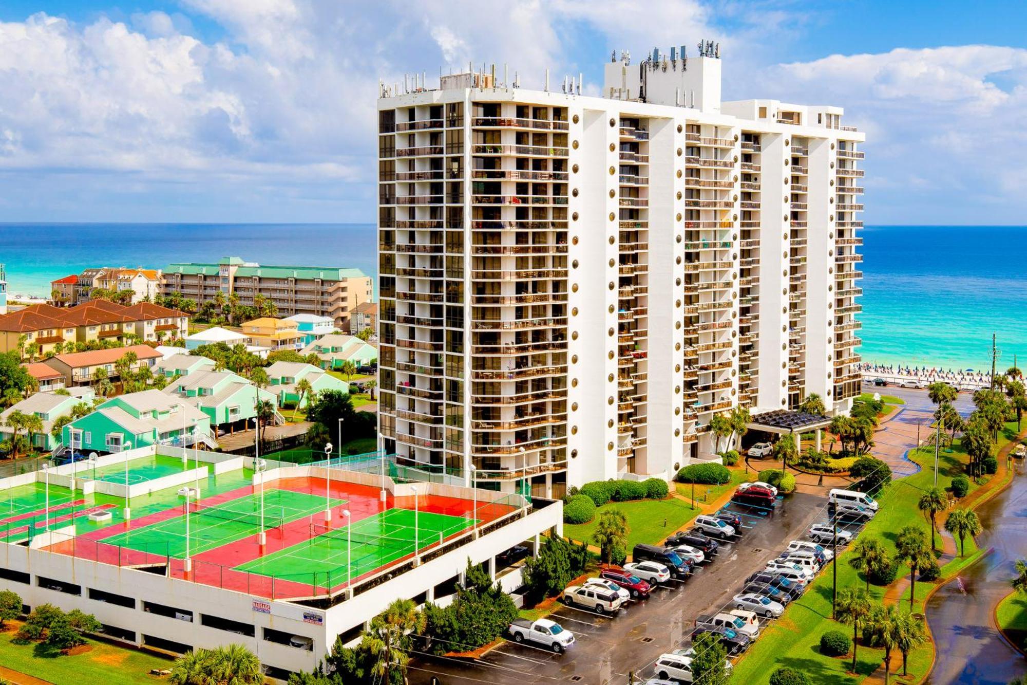 Surfside Resort Destin Eksteriør billede