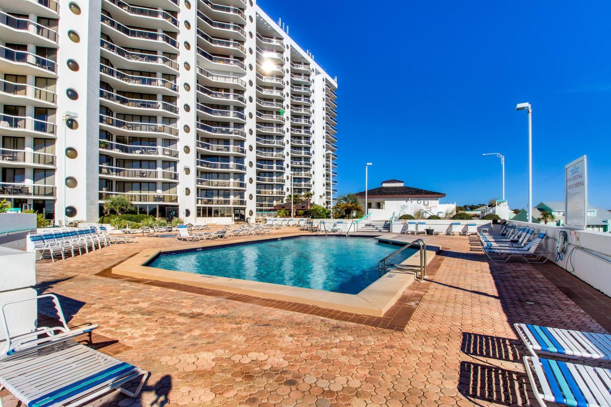 Surfside Resort Destin Eksteriør billede