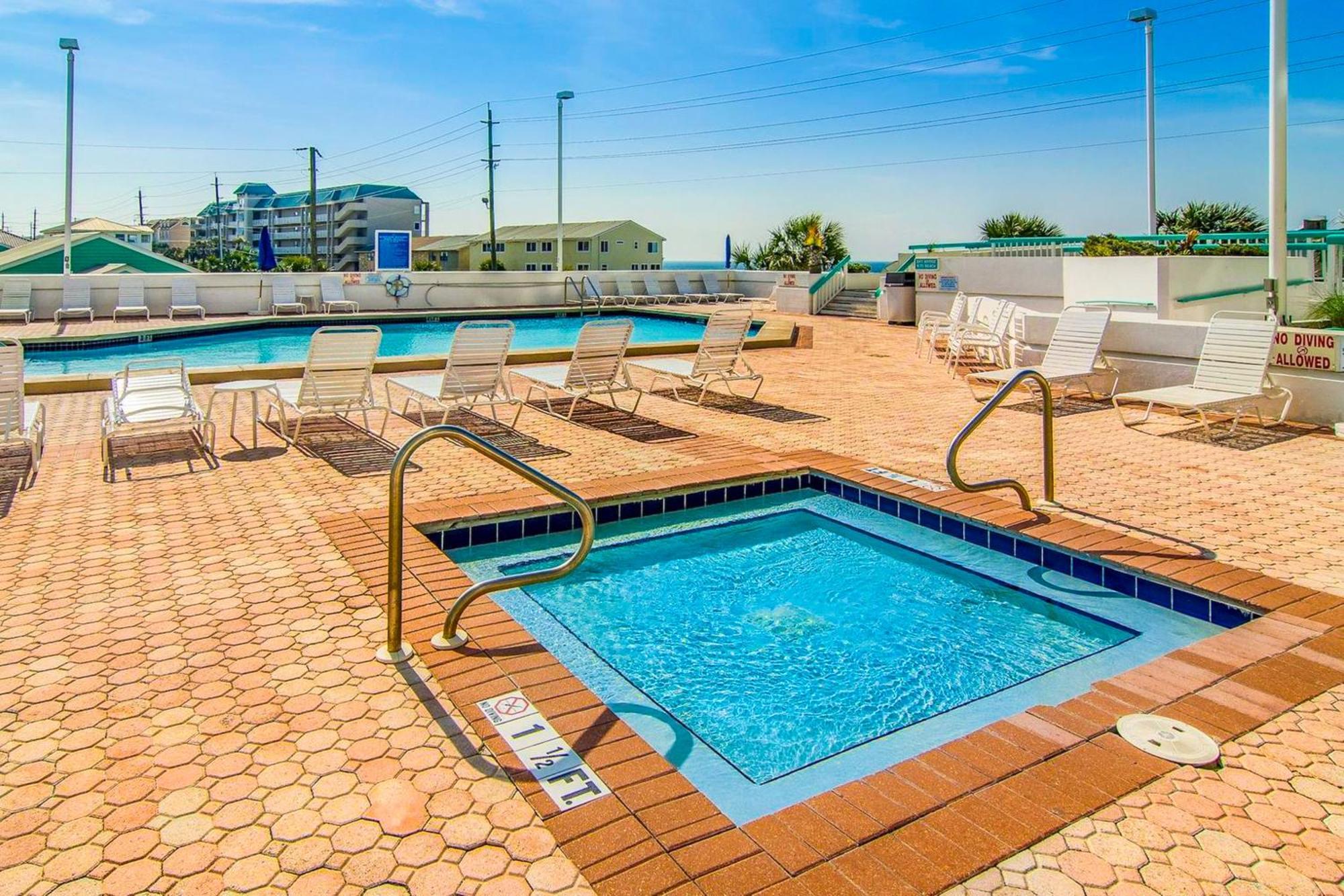 Surfside Resort Destin Eksteriør billede